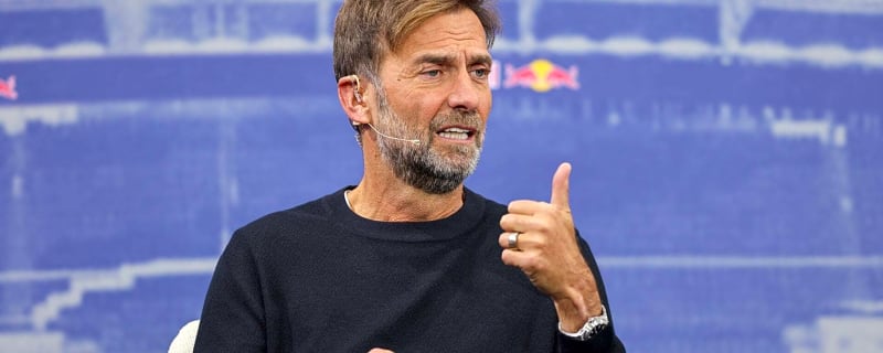 Jurgen Klopp has just branded Chelsea’s latest transfer target as ‘world class’
