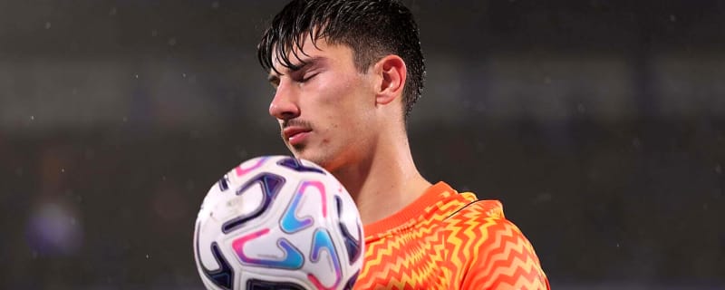 Maxence Lacroix shares what Chelsea players are going to do after Mike Penders mistake