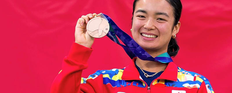 Serena Williams’ former coach says one area of Alex Eala’s game is ‘average’ as she fails to win Asian Games gold