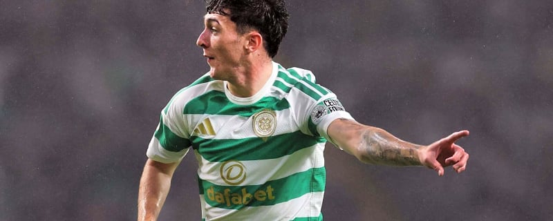 Colby Donovan reveals the first Celtic player he told about his new contract