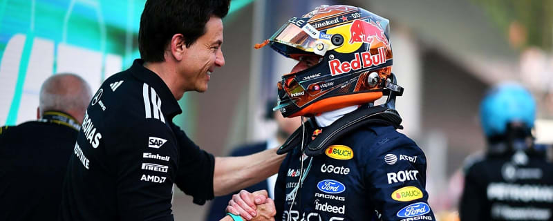 Christian Horner shares what ‘surprised’ him about how Toto Wolff tried to sign Max Verstappen