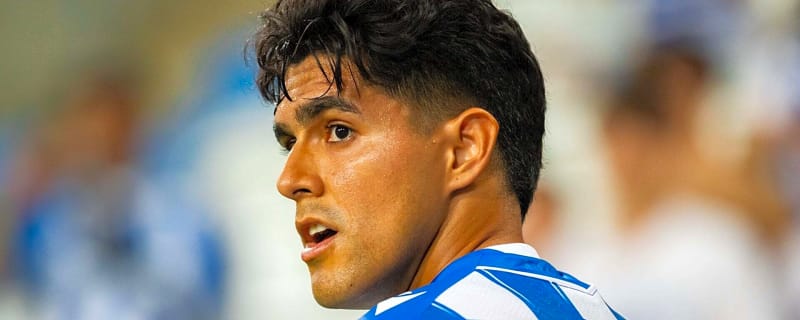 Watch Luis Palma’s brilliant celebration after ex-Celtic man’s late winner vs Legia Warsaw