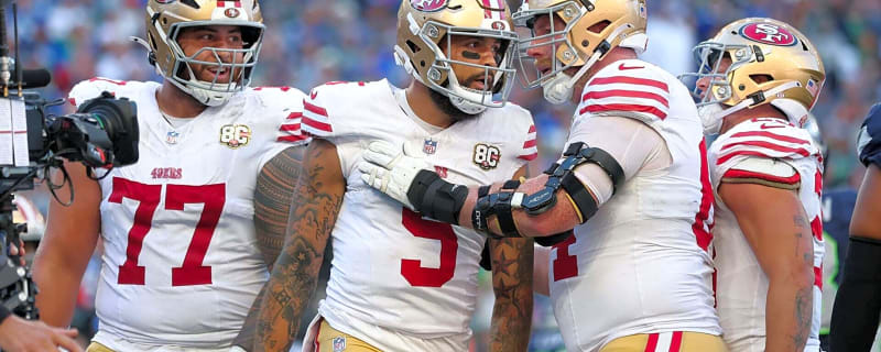 ‘No doubt’ – NFL insider names five 49ers players who are ‘surefire Hall of Famers’