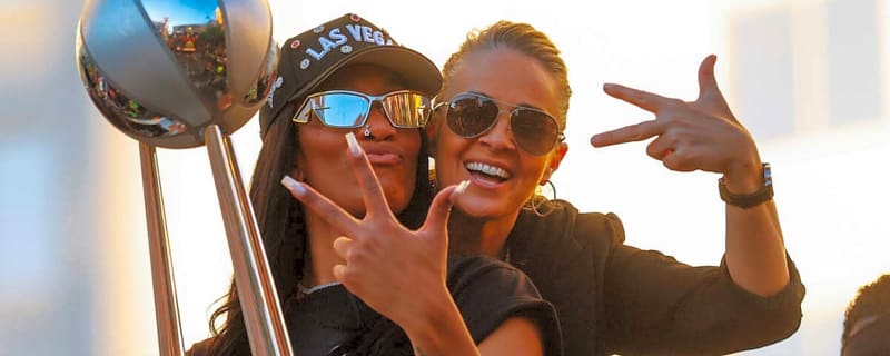 What Becky Hammon has stopped A’ja Wilson from doing during her injury recovery