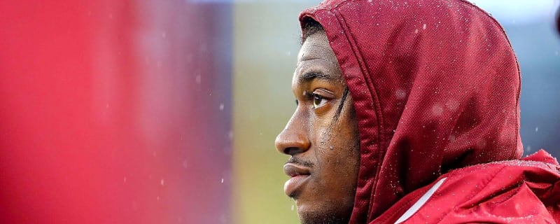 UFL responds to Robert Griffin III’s open offer for teams to give him a comeback opportunity