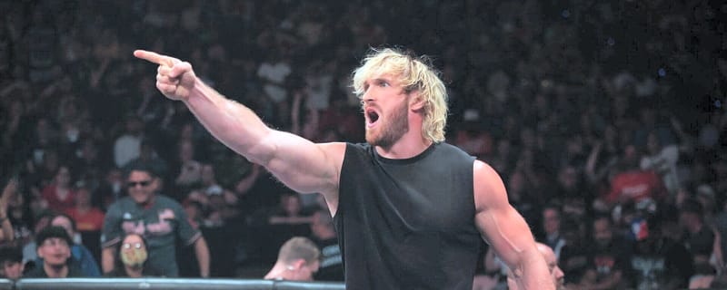 WWE superstar apparently ‘doesn’t really get along with Logan Paul that well backstage’