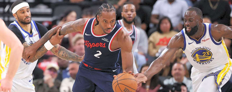 Why Draymond Green is ‘happy’ Kawhi Leonard avoided suspension in LA Clippers scandal