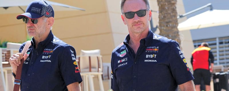 Christian Horner reveals the ‘push back’ he received for signing Adrian Newey at Red Bull