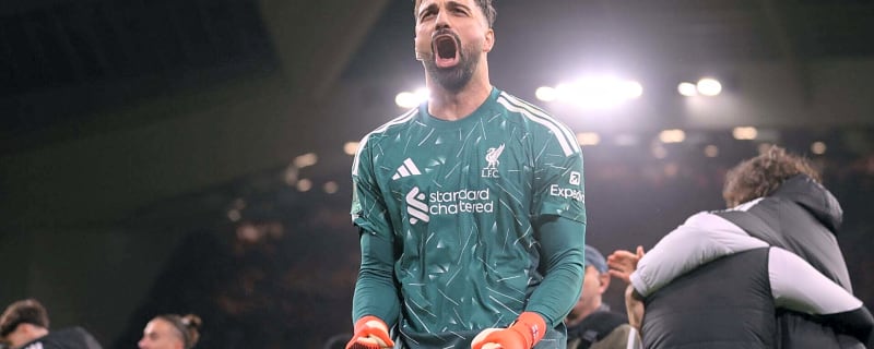 Giorgi Mamardashvili admits Liverpool staff were wrong about Chelsea in the Carabao Cup