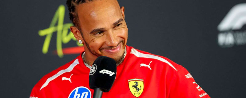 Mario Andretti says Lewis Hamilton has shown the ‘true champion’ he is at Ferrari in 2026