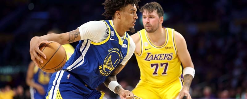 ‘You’re probably a loser’ – Draymond Green rips into people criticising Yaxel Lendeborg for talking back to Luka Doncic