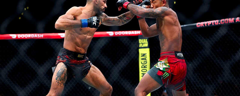 UFC 331 commissioners’ argument over scoring of Joshua Van vs. Alexandre Pantoja revealed