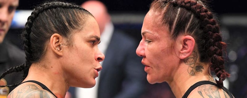 Kayla Harrison has now lost her biggest advantage over Amanda Nunes according to Cris Cyborg