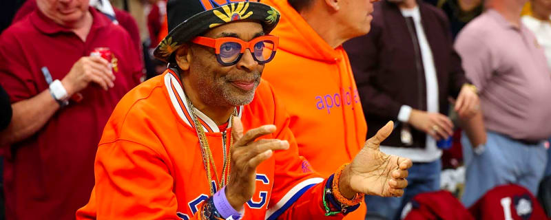 New Era drops ‘beautiful’ limited edition Knicks  cap collaboration with legendary director and fan Spike Lee