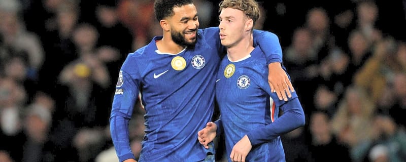 Chelsea wonderkid ‘ready to leave’ despite Cole Palmer and Reece James backing him for big things