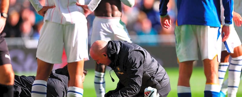 How many games will Chelsea star Emi Martinez miss? Injury timeline revealed as operation done