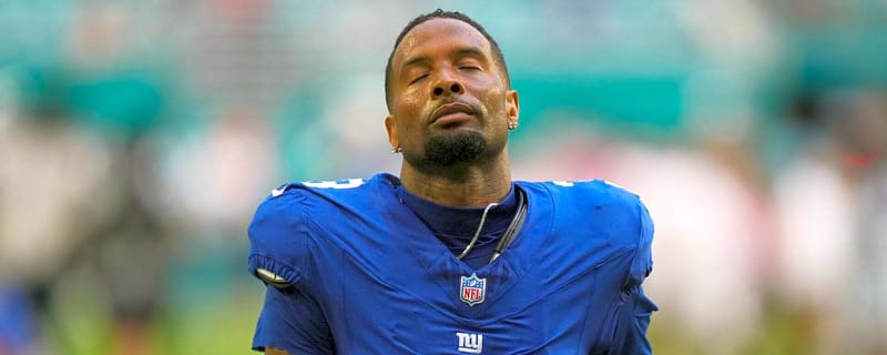 Odell Beckham Jr. breaks silence on Giants release after ‘should’ve known better’ message