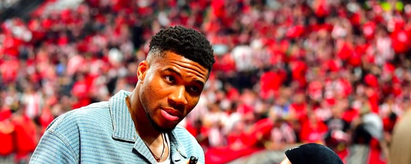 Giannis Antetokounmpo recalls Adidas’ €5,000 lowball offer that pushed him to sign with Nike