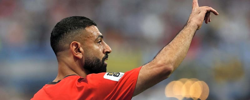 Mohamed Salah breaks his silence over Egypt’s World Cup ‘upset’ with clear statement