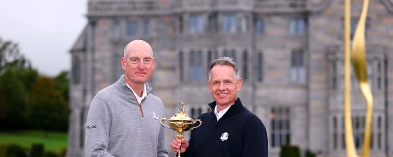 Luke Donald responds to Brandt Snedeker’s claim that the US Ryder Cup team ‘will be a problem’ in 2027