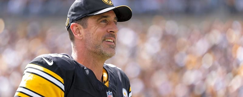 Colin Cowherd admits he got it all wrong about Aaron Rodgers and the Steelers