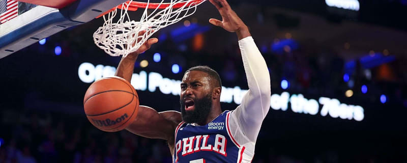 Joel Embiid reveals how Philadelphia 76ers want Jaylen Brown to change his role from the Boston Celtics