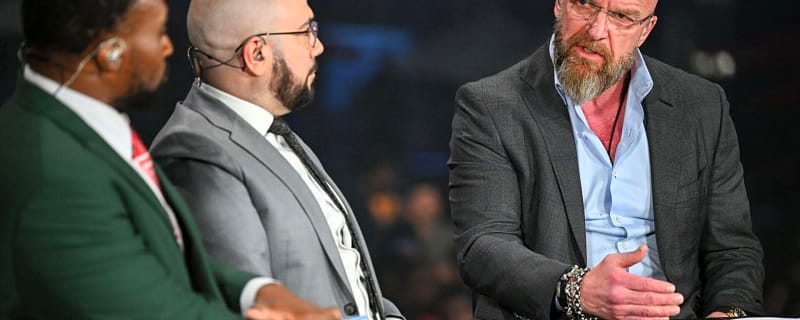 Triple H fires harsh message back at Damien Priest after suggestions of WWE favouritism