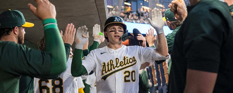The numbers from Las Vegas series show how potent A’s offense will be in new home
