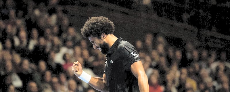 Arthur Fils claims he’s done something this year that ‘rarely happens’ as he closes in on ATP Finals qualification