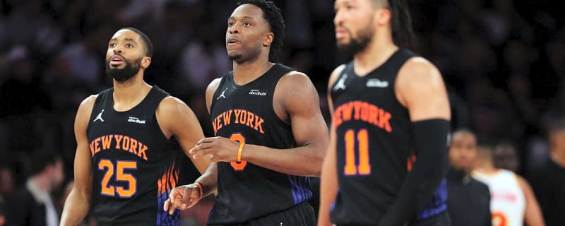Kendrick Perkins hails former lawyer who is the defensive ‘mastermind’ of the New York Knicks