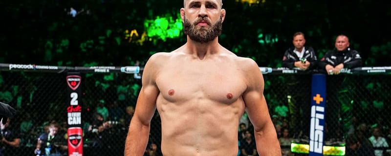 Jiri Prochazka’s return vs 11-0 contender to headline stacked UFC Qatar card