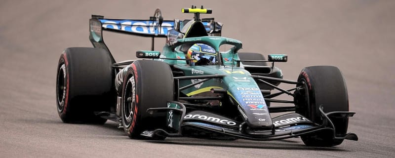 Fernando Alonso's top speed at the US Grand Prix proves Adrian Newey can trust Honda after all