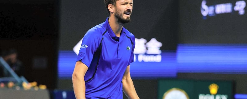 Sam Querrey and Steve Johnson agree on what should have happened to Daniil Medvedev after disqualification