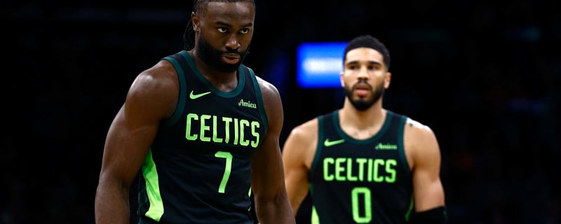 ‘Drama gets clicks’ – Jayson Tatum reveals if he and Jaylen Brown have a Shaq and Kobe-like ‘beef’