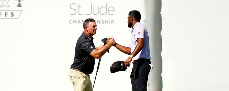 The incredible time it took Ryan Fox and Sahith Theegala to play final round at the FedEx St. Jude