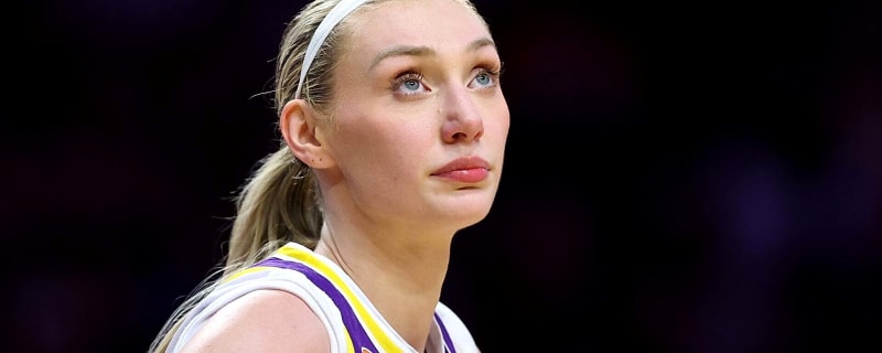‘I said it’ – WNBA’s Cameron Brink doubles down on her transgender stance