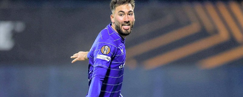 Who is Dion Beljo? Everton tracking 6ft 5in Croatian for January signing