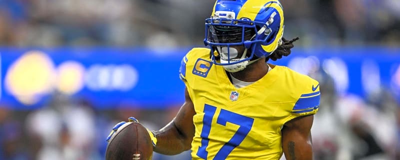 Pat McAfee says Davante Adams ‘screams’ Hall of Famer as LA Rams WR gets off to brilliant 2026 start