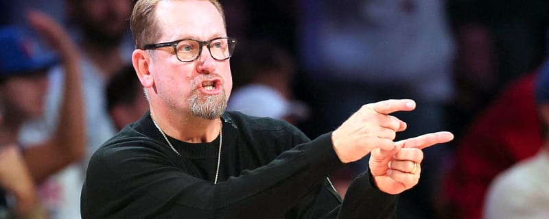 Nick Nurse issues response to Donald Trump calling LeBron James a ‘disgrace’