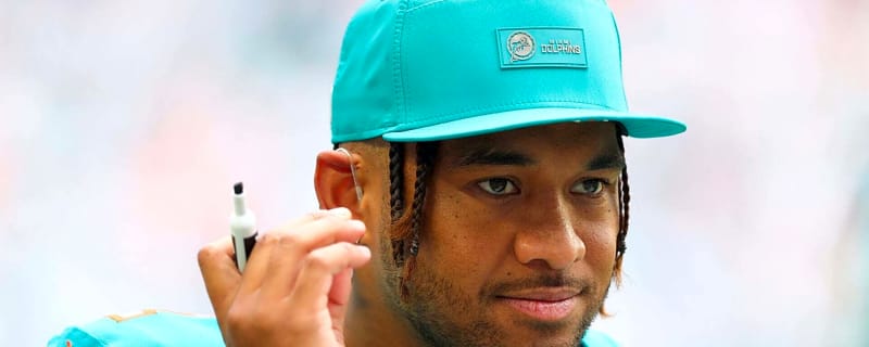 Tua Tagovailoa under fire after calling football his ‘part-time job’
