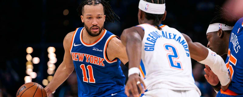 Spurs guard opens up on the biggest difference between Jalen Brunson and Shai Gilgeous-Alexander