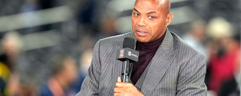 'Shut the hell up: Charles Barkley sends message to Jayson Tatum and Jaylen Brown amid 'beef'