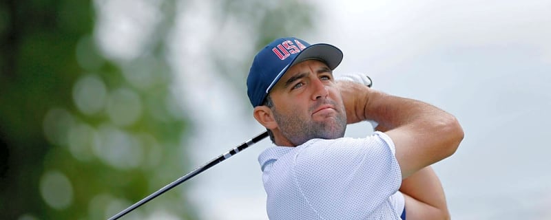 Scottie Scheffler responds to Brandt Snedeker saying he let the US Presidents Cup team down this week