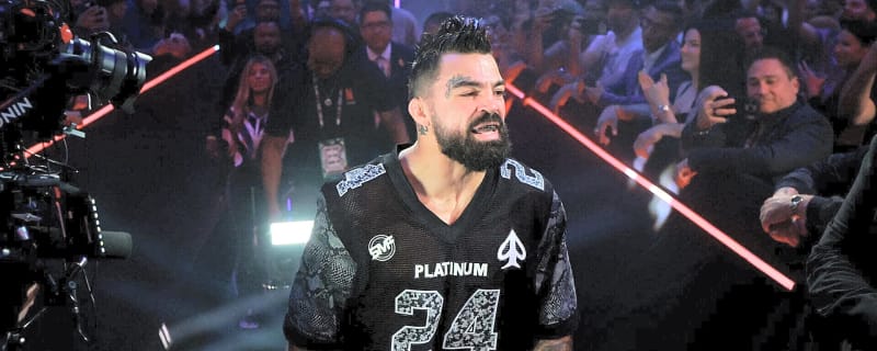 Mike Perry set for MMA clash with Dillon Danis despite calls from Nate Diaz for a rematch