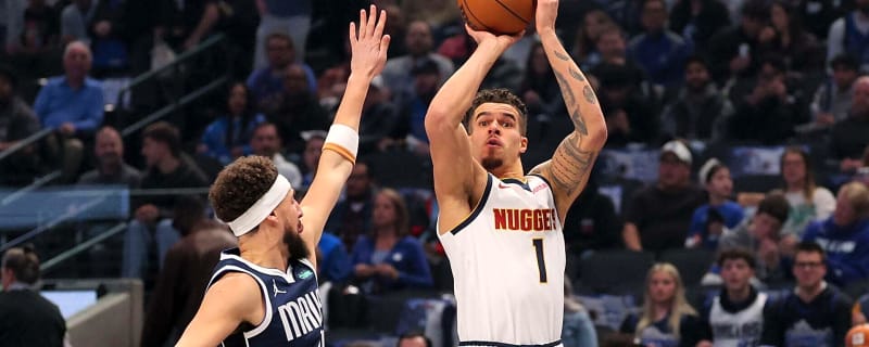 Michael Porter Jr. takes sly dig at Brooklyn Nets teammates after working out with Klay Thompson