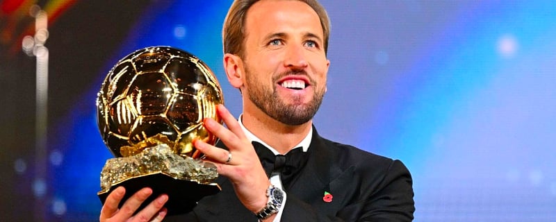Morgan Rogers, Reece James and ex-Chelsea stars react as Harry Kane wins Ballon d’Or