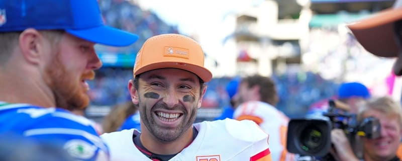 What Baker Mayfield’s $165m new deal will mean for Sam Darnold and the Seattle Seahawks