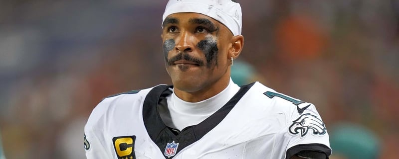 Jalen Hurts refuses to make promises as Philadelphia Eagles’ season takes another turn
