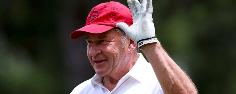 The five golfers Sir Nick Faldo named as the greatest of all-time including Rory McIlroy
