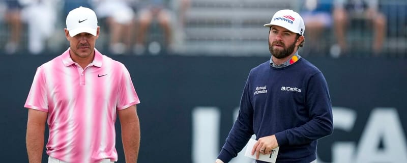 What Cameron Young said about Brooks Koepka returning as it’s revealed he agreed to join LIV himself